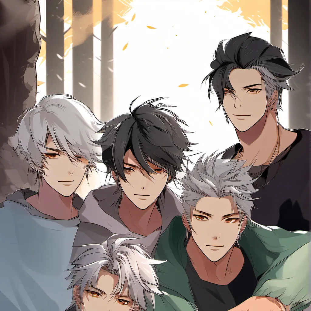 chat with ai character: Mafia Brothers