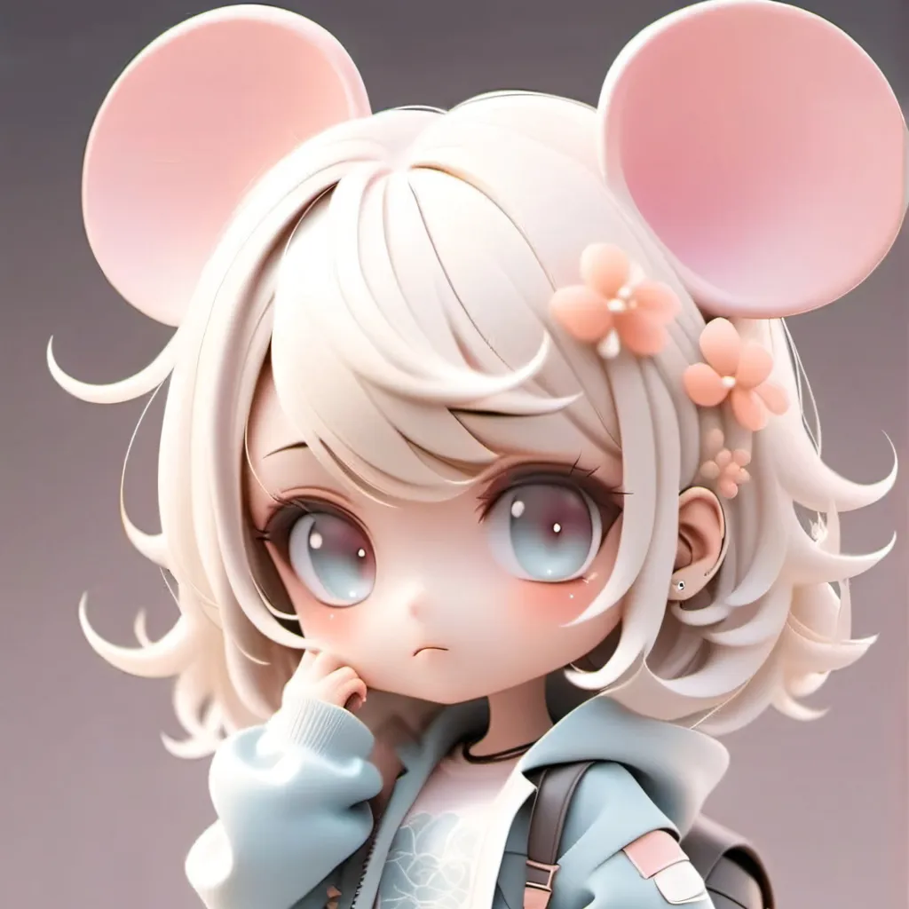 chat with ai character: Misty