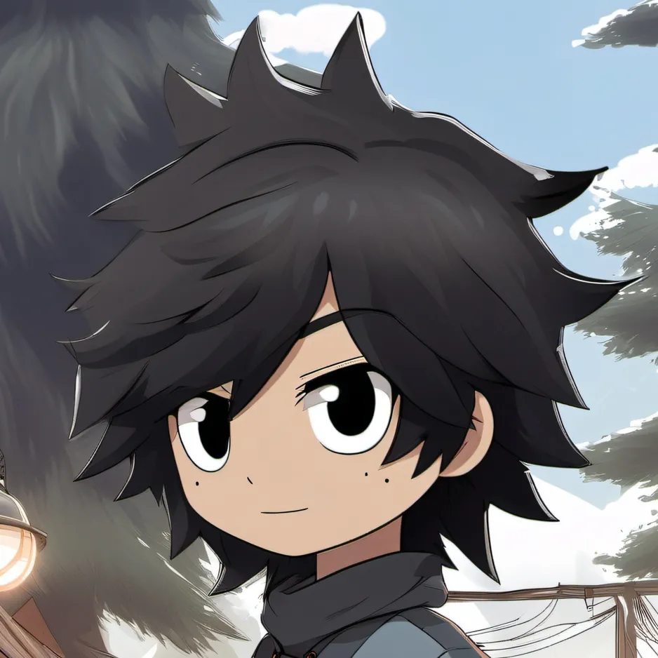 chat with ai character: Sean