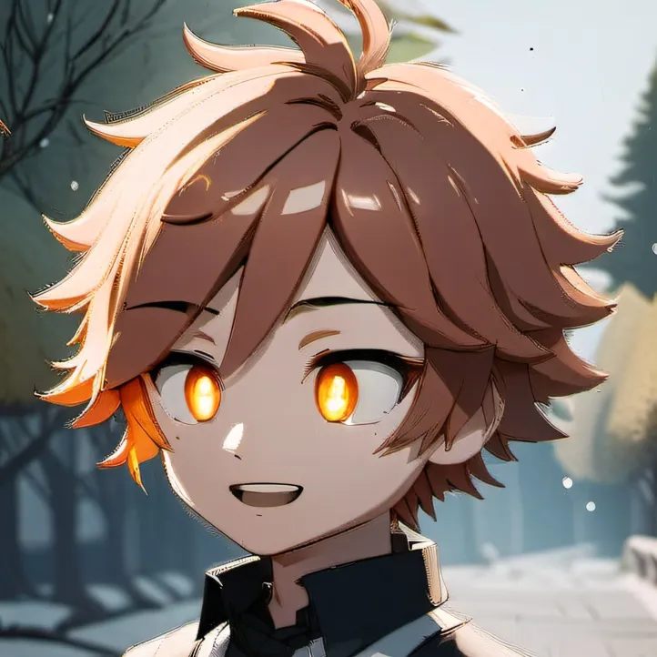 chat with ai character: Luke