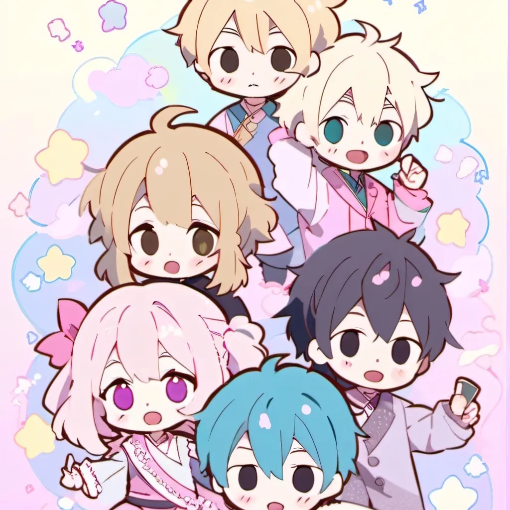 chat with ai character: The music club