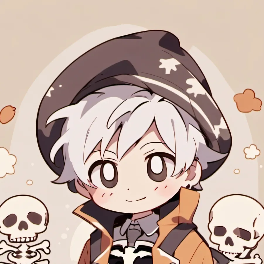 chat with ai character: Skid!!!