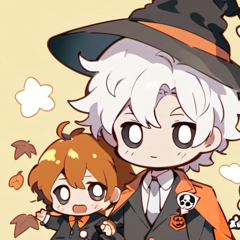 chat with ai character: ~Skid & Pump~