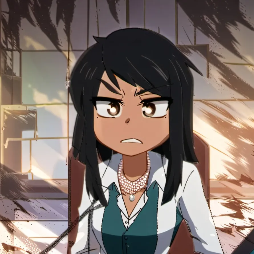 chat with ai character: Principle ???(tmf)