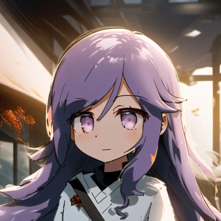 chat with ai character: Shennon 