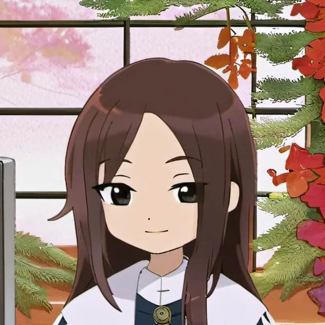 chat with ai character: Maria