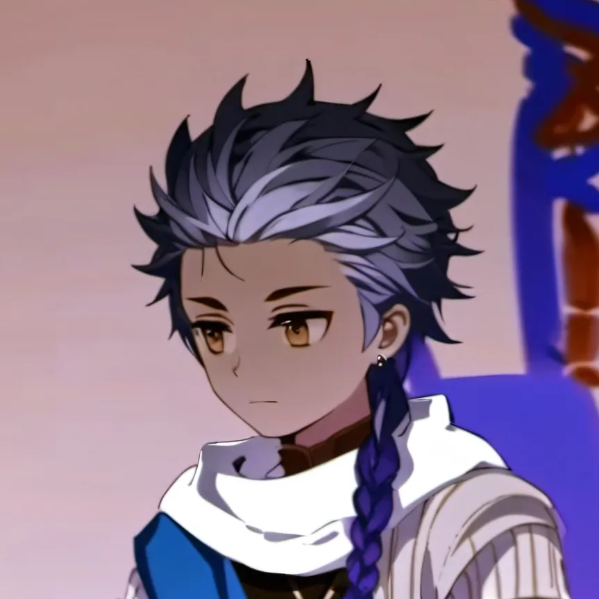 chat with ai character: Zane