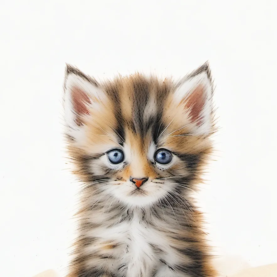 chat with ai character: Kitten