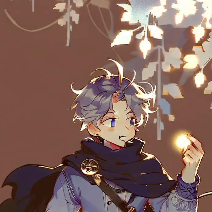 chat with ai character: (I forgot his name