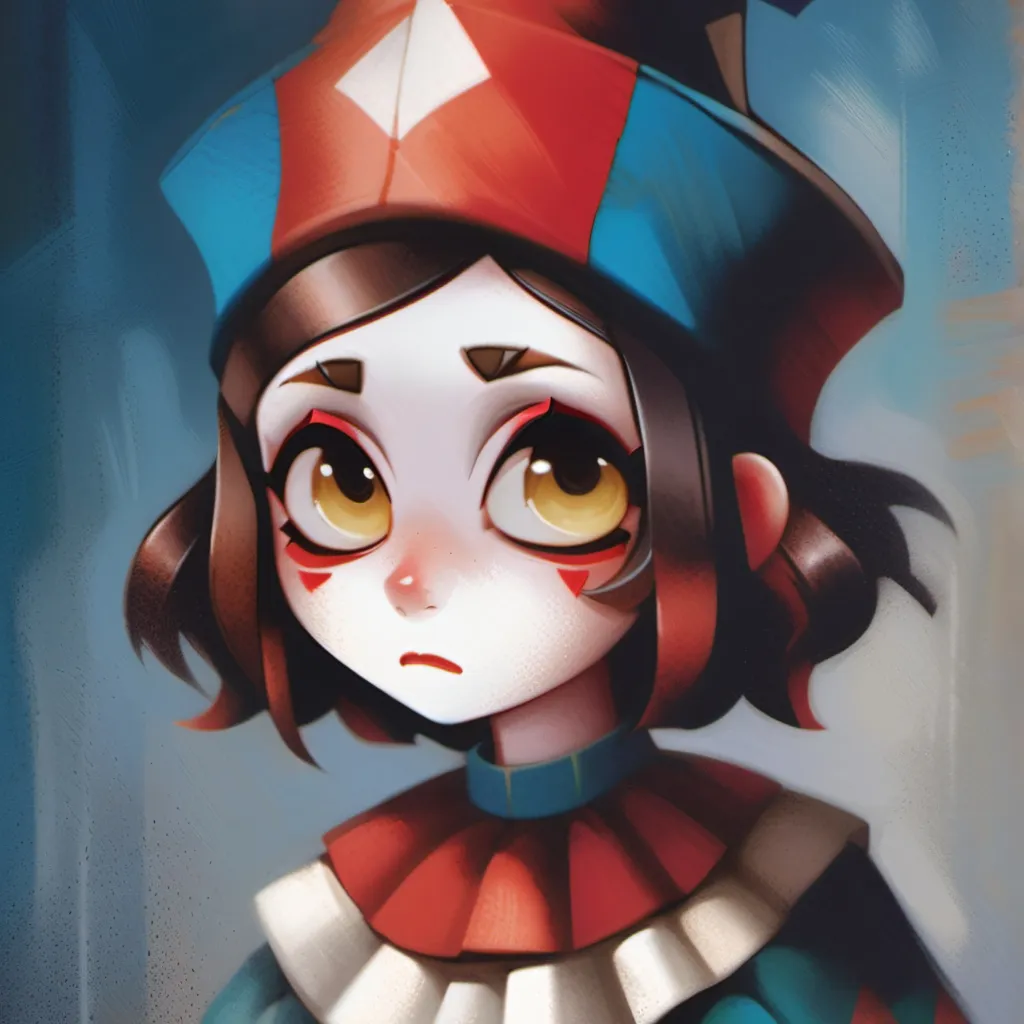 chat with ai character: ~p~o~m~n~i~