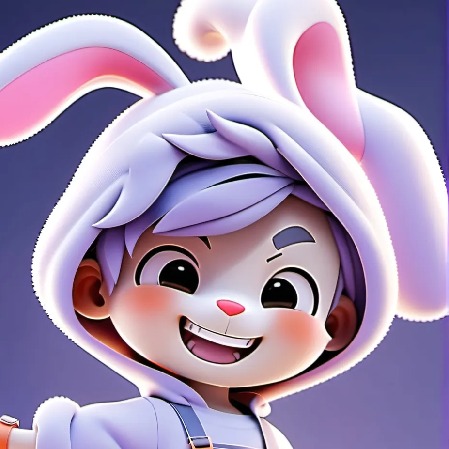 chat with ai character: Jax as a child!!!