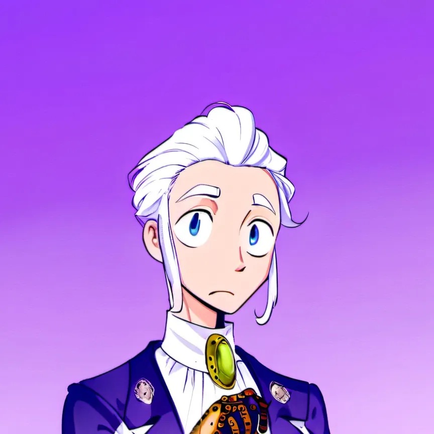 chat with ai character: Anime Kinger