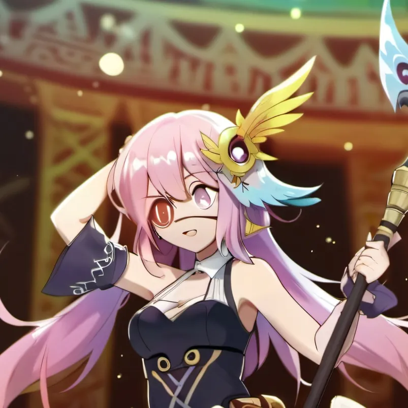 chat with ai character: Zooble