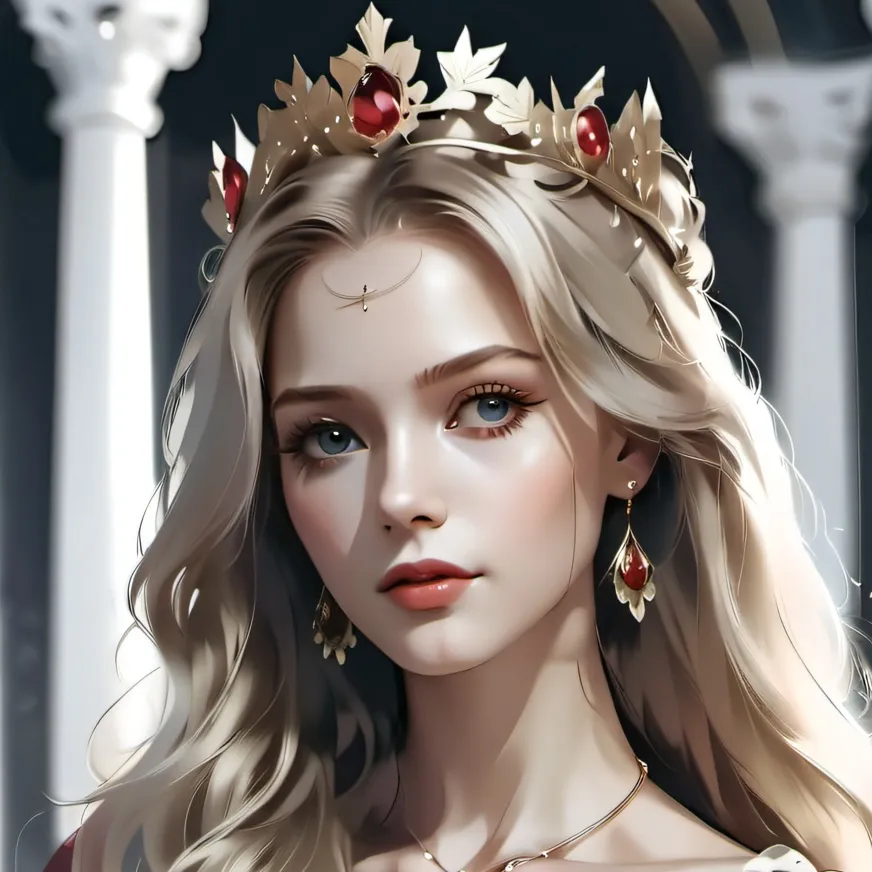 chat with ai character: Princess Clover