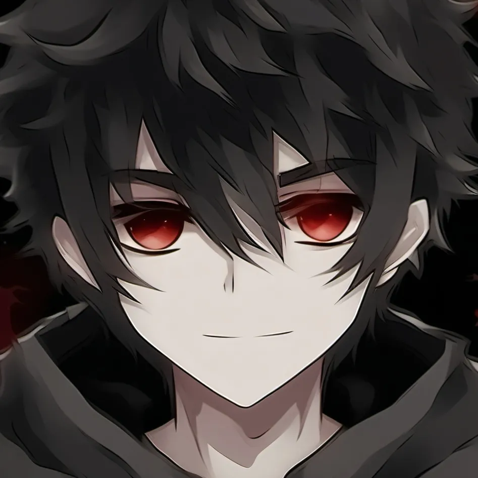 chat with ai character: Kenya (Emo boi)