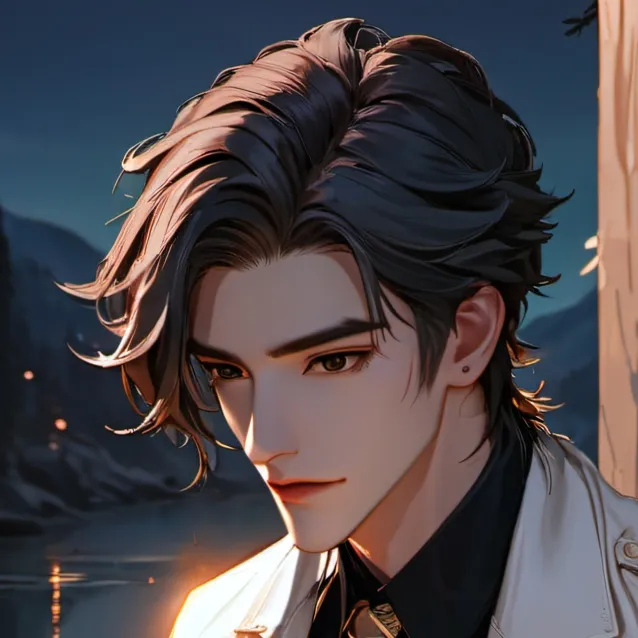 chat with ai character: Alex 