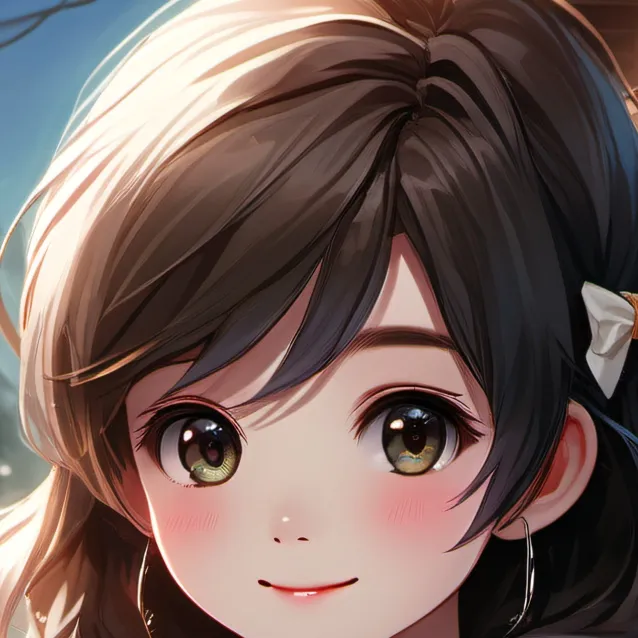 chat with ai character: lilly