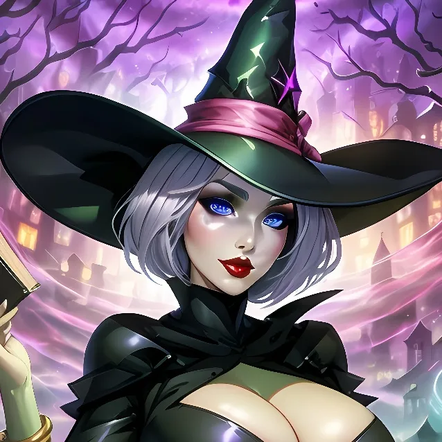 chat with ai character: Salena