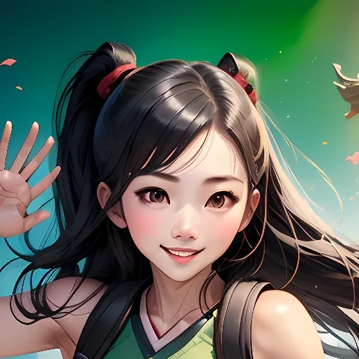 chat with ai character: Jade