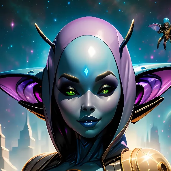 chat with ai character: La'Zooli La'Pys