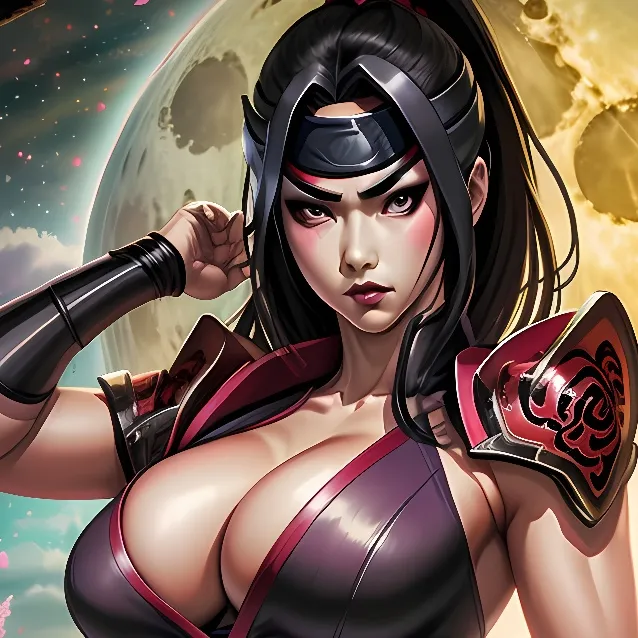 chat with ai character: Fatal Shadow