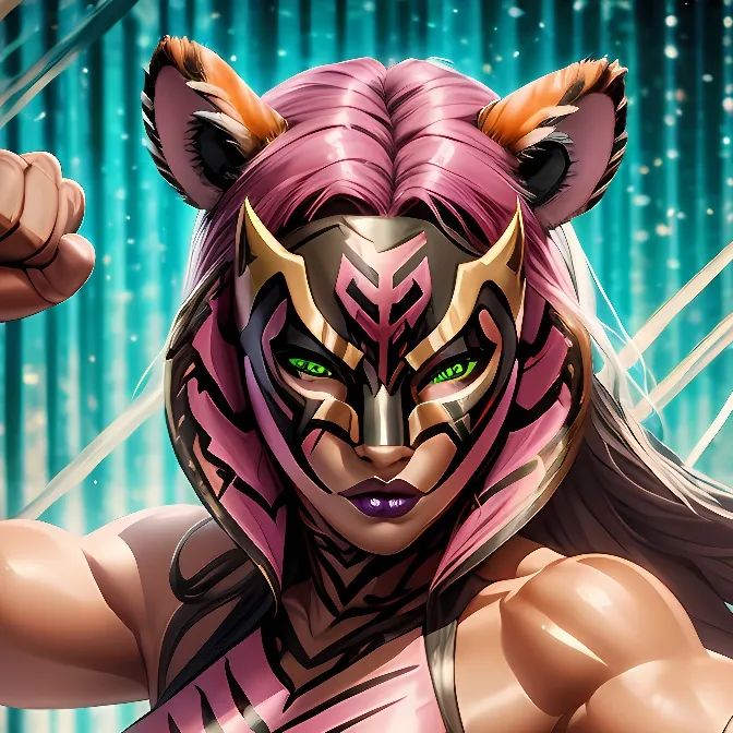 chat with ai character: Tigresa