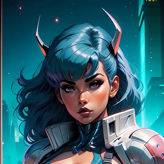 chat with ai character: Skai