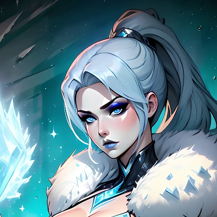 chat with ai character: Crystal