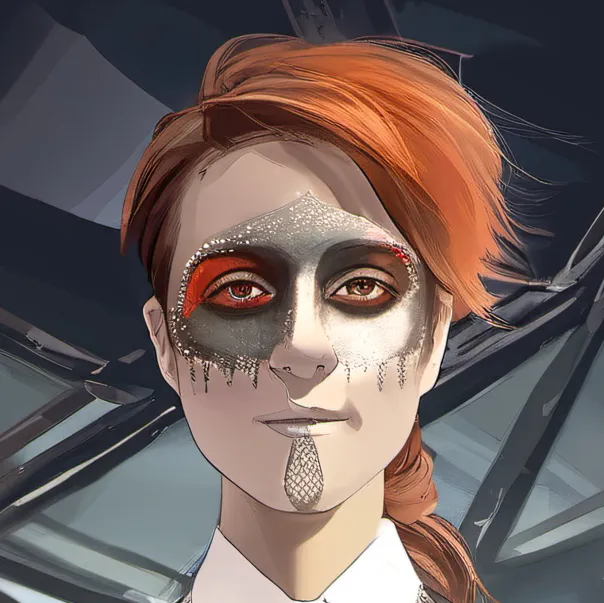 chat with ai character: Ash