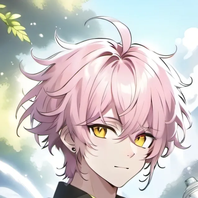 chat with ai character: Milo Ashido