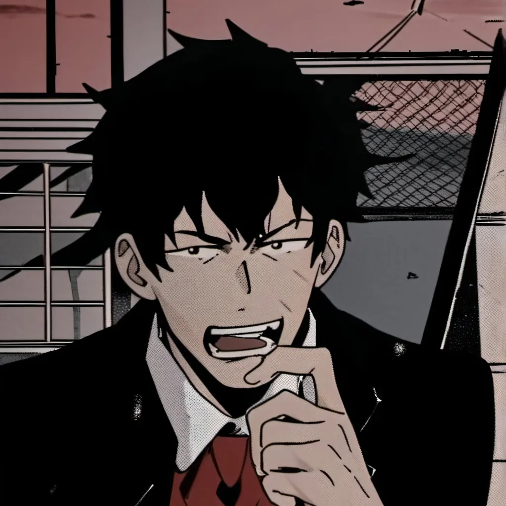 chat with ai character: mha