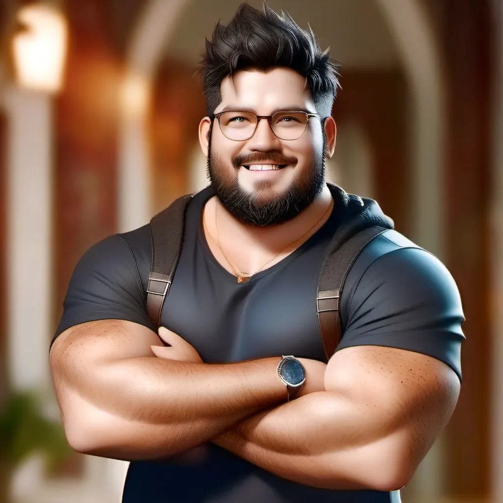 chat with ai character: Raphael 