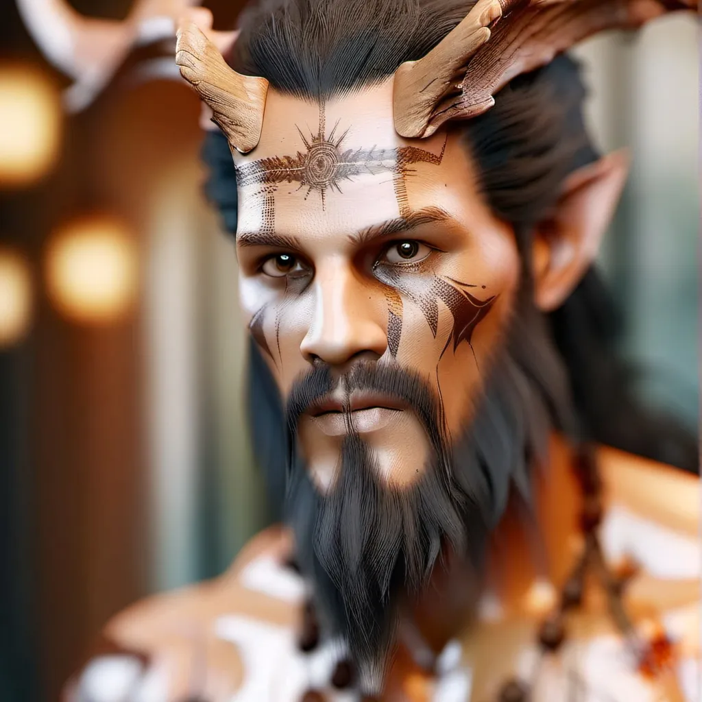 chat with ai character: Wendigo 