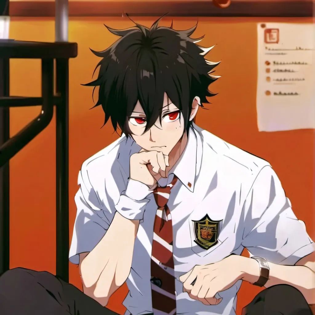 chat with ai character: Tamai Amajiki