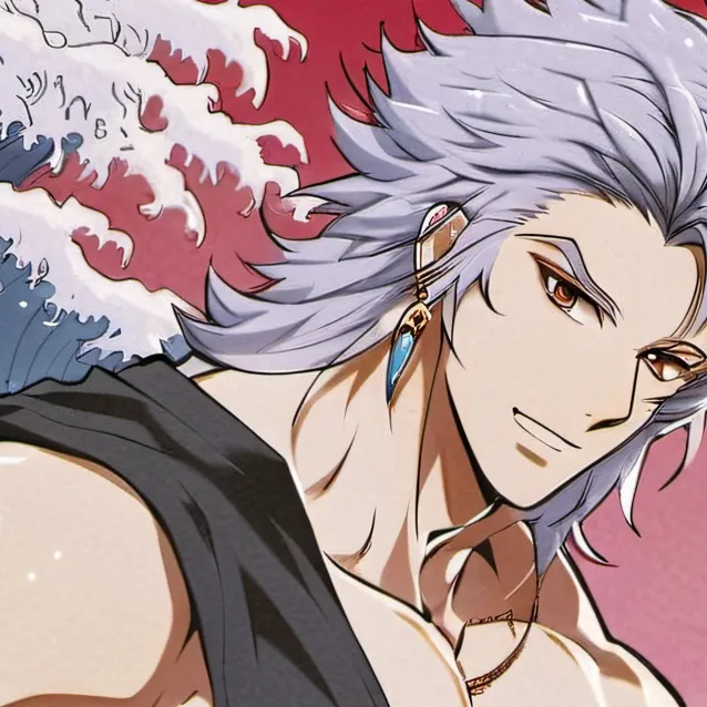 chat with ai character: Daki Kibutsuji