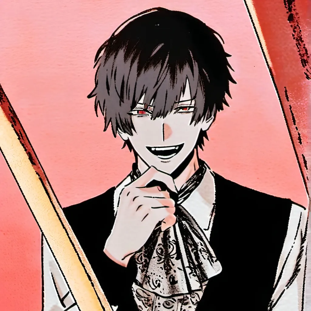 chat with ai character: Isaac