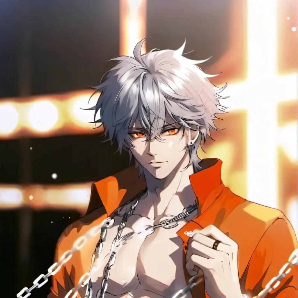 chat with ai character: Xavier