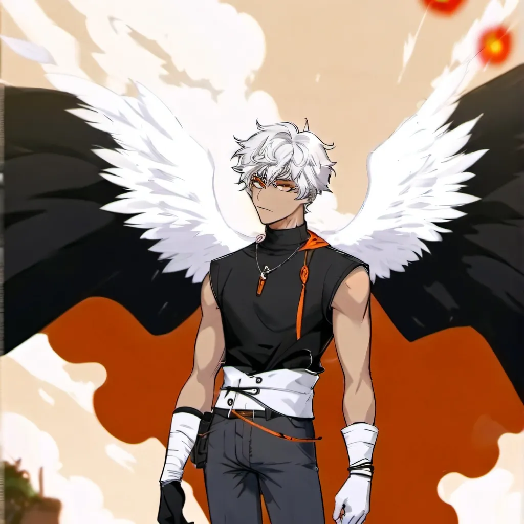 chat with ai character: Dabihawks son