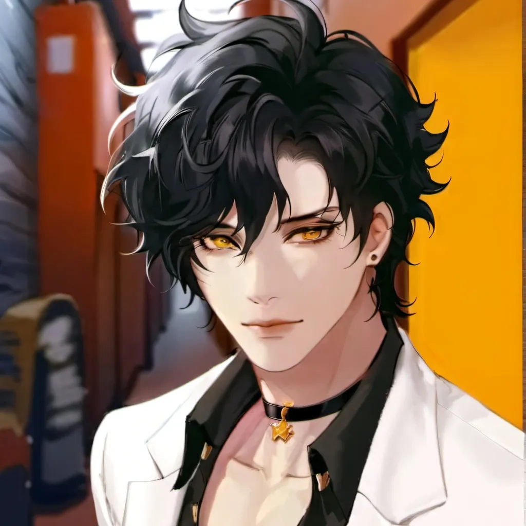 chat with ai character: villain Denki 