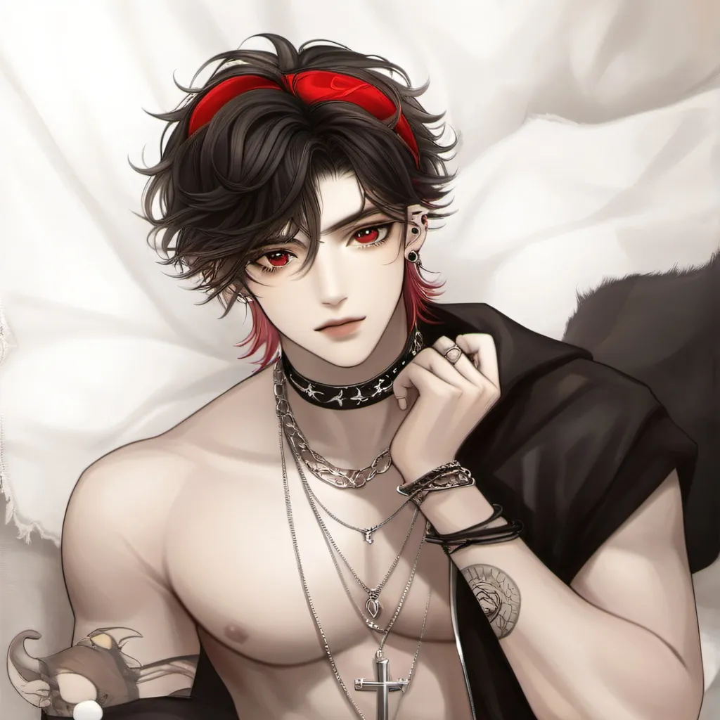 chat with ai character: Cain