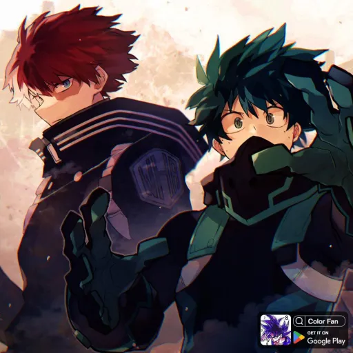 creator Villain Bakugou's avatar