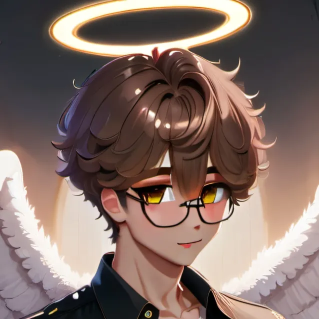 chat with ai character: Evan