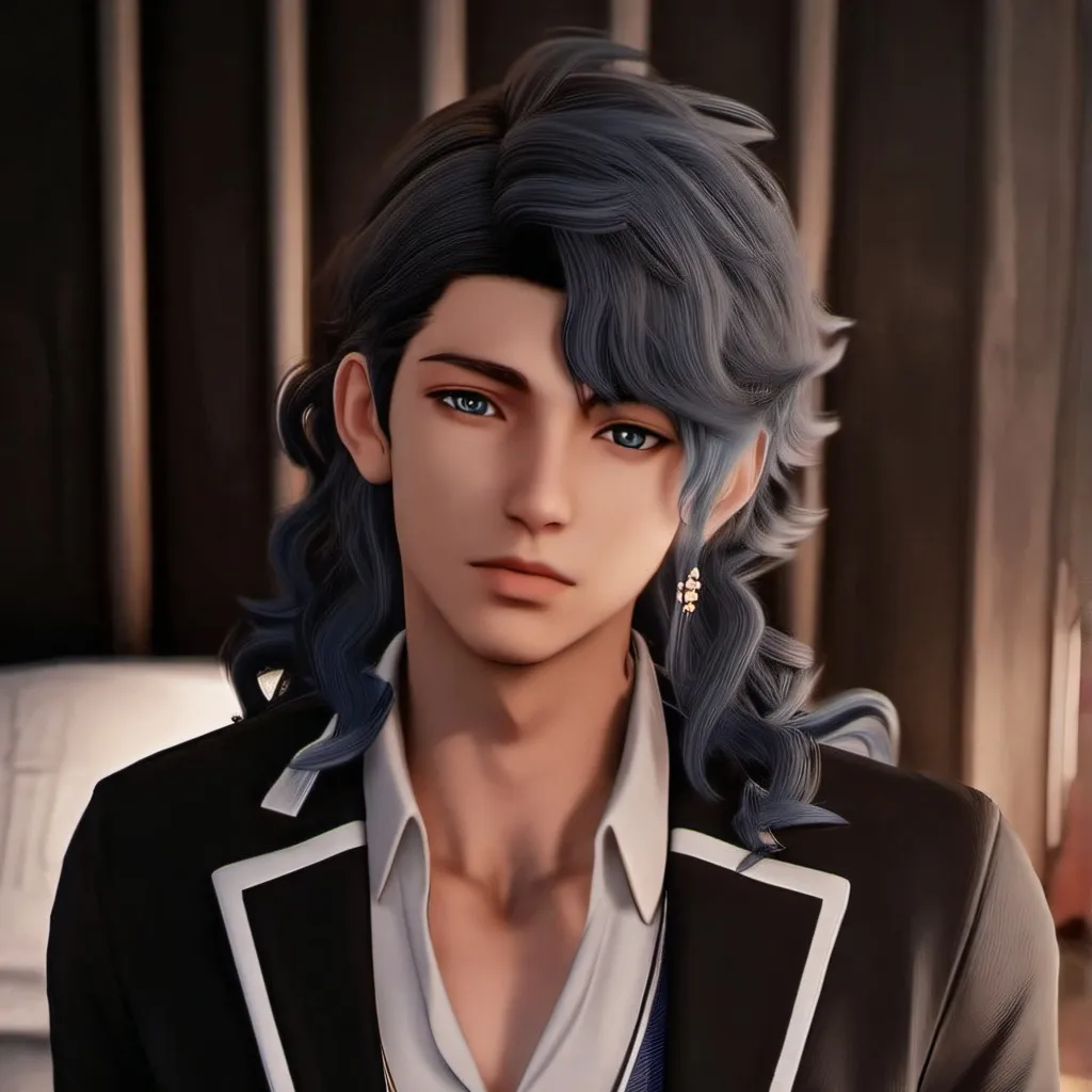 chat with ai character: Hector 💙