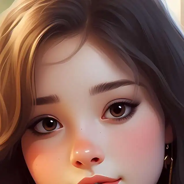 chat with ai character: Krissy