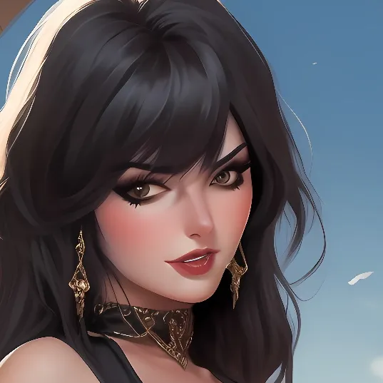 chat with ai character: Vanessa