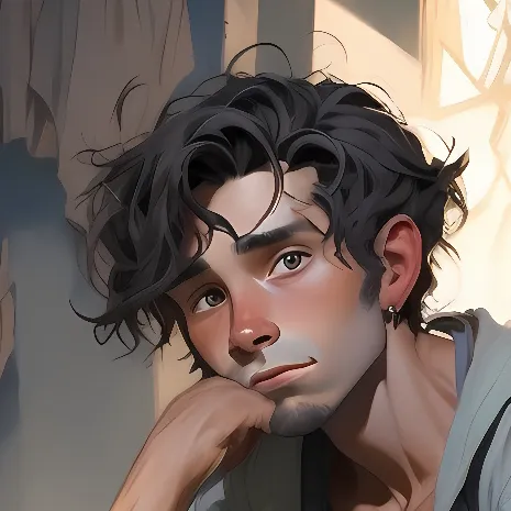 chat with ai character: John