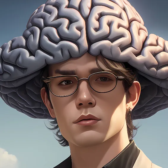 chat with ai character: Brainicus