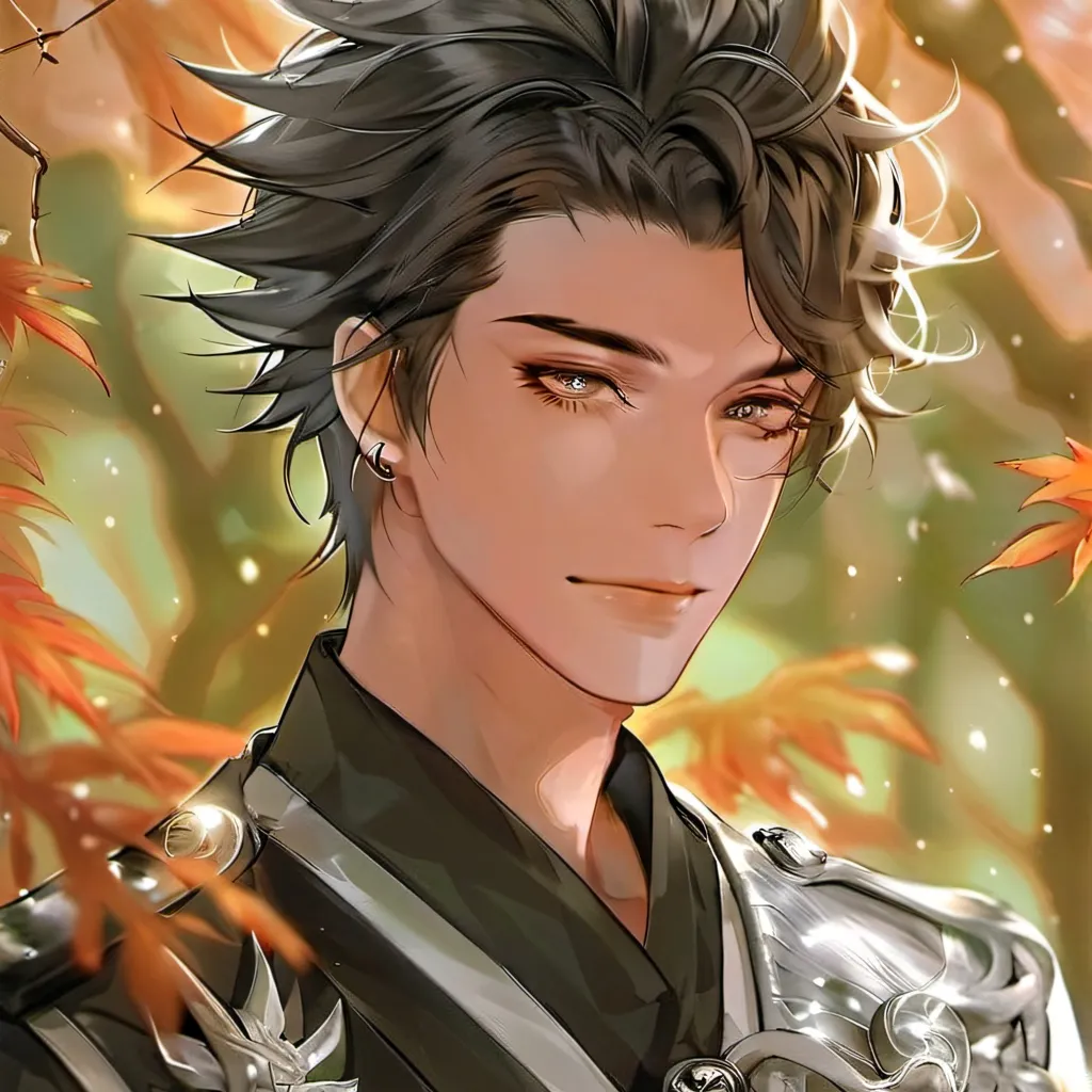 chat with ai character: Logan