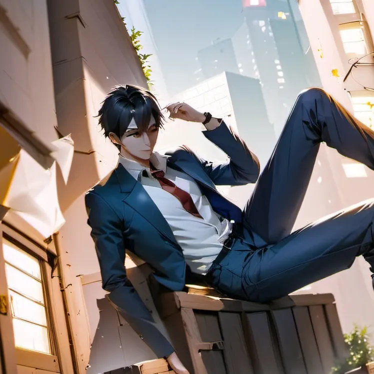 chat with ai character: Ajax 💀