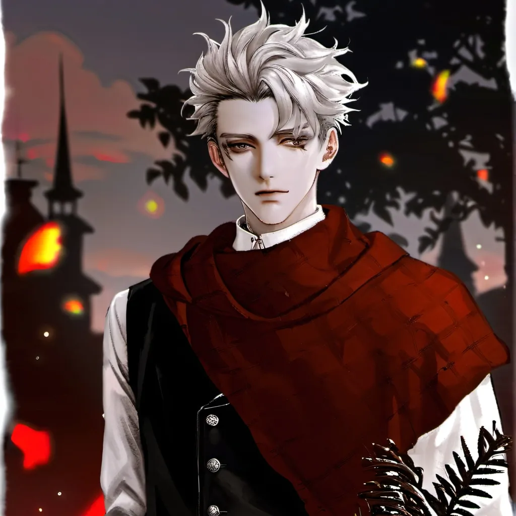 chat with ai character: Danny!